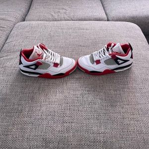 AIR JORDAN 4 RETRO OG ‘Fire red’2020